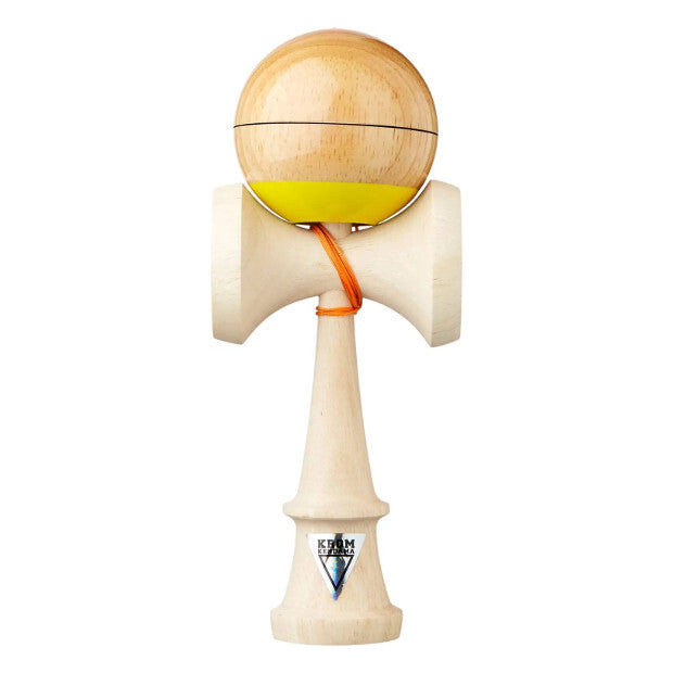 KROM Nihon Kendama (San Yellow)