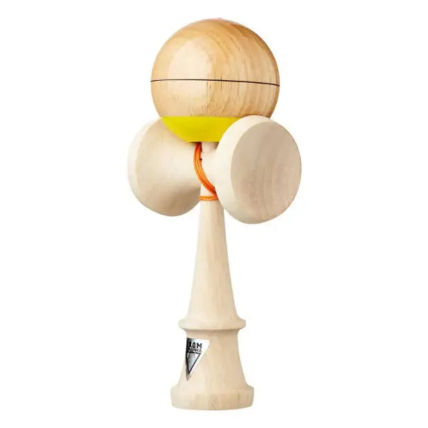 KROM Nihon Kendama (San Yellow) - Tbilisi, ProScooter.Shop