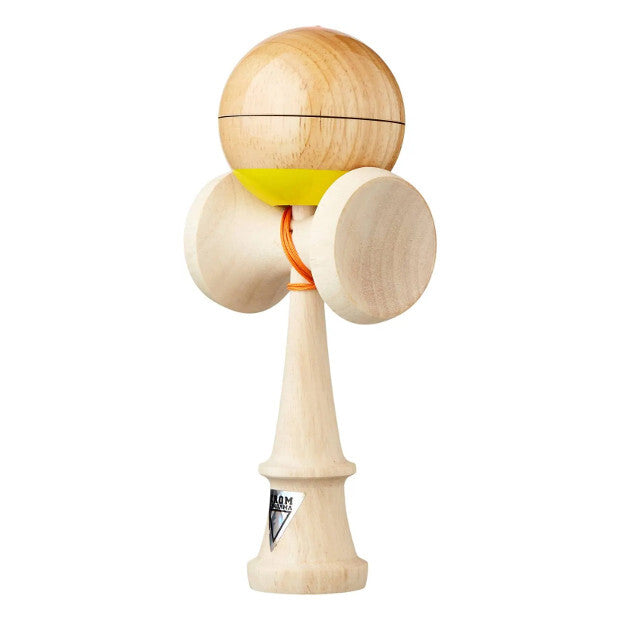 KROM Nihon Kendama (San Yellow)