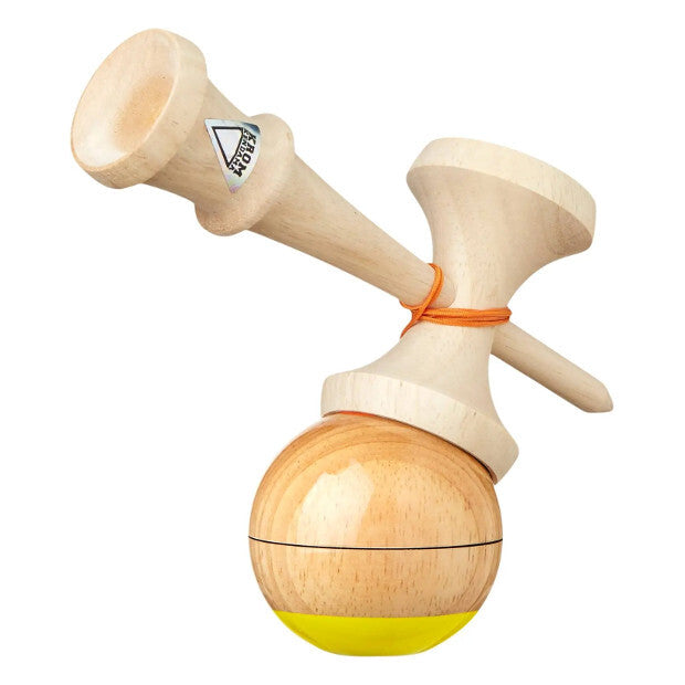 KROM Nihon Kendama (San Yellow)