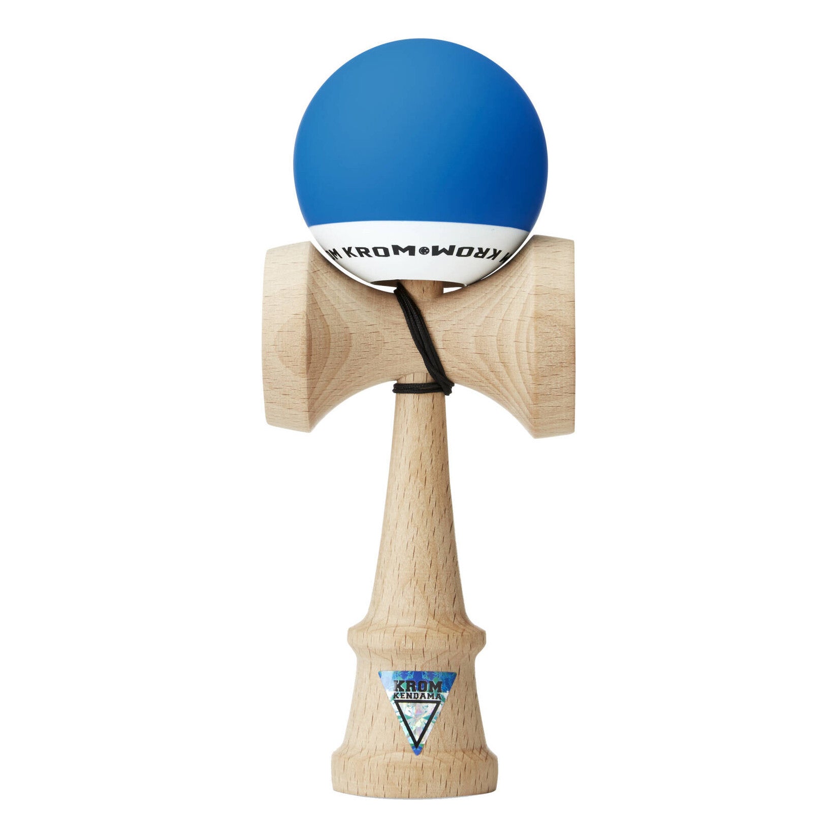 KROM Pop Kendama (Dark Blue)