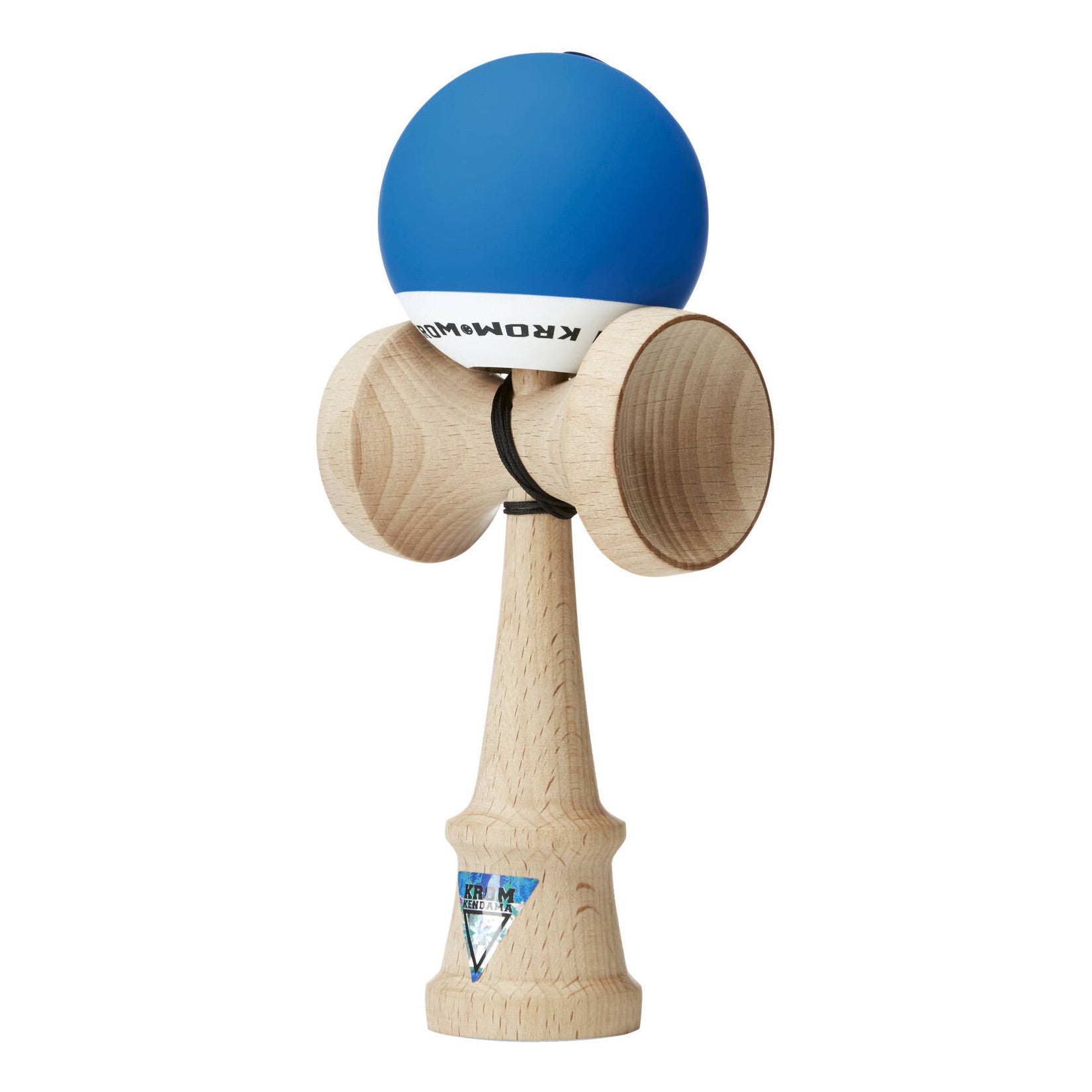 KROM Pop Kendama (Dark Blue)