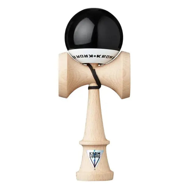 KROM Pop LOL Kendama (Black) - Tbilisi, ProScooter.Shop