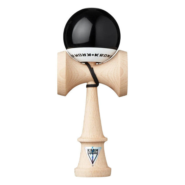 KROM Pop LOL Kendama (Black)
