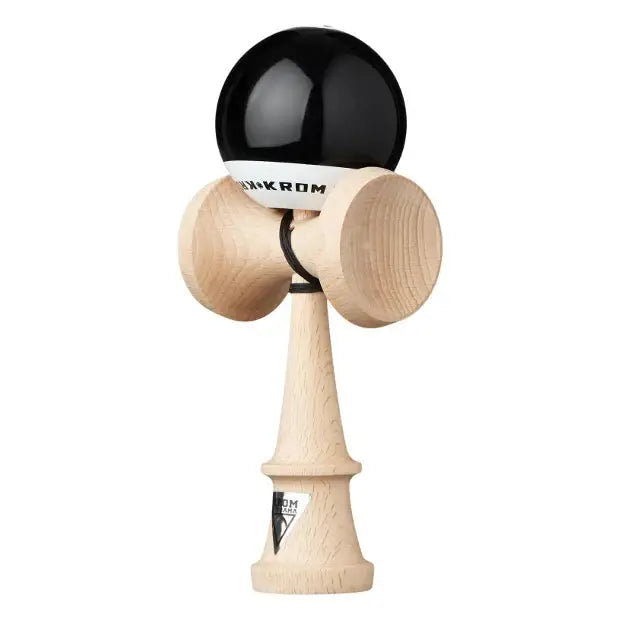 KROM Pop LOL Kendama (Black) - Tbilisi, ProScooter.Shop
