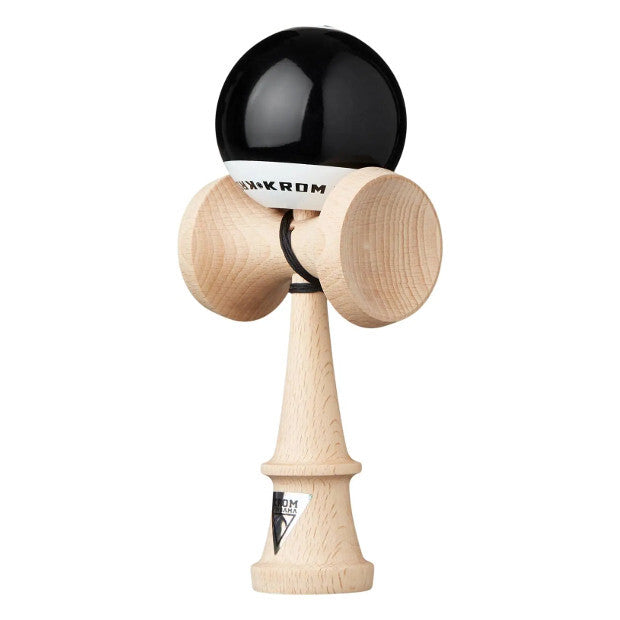 KROM Pop LOL Kendama (Black)
