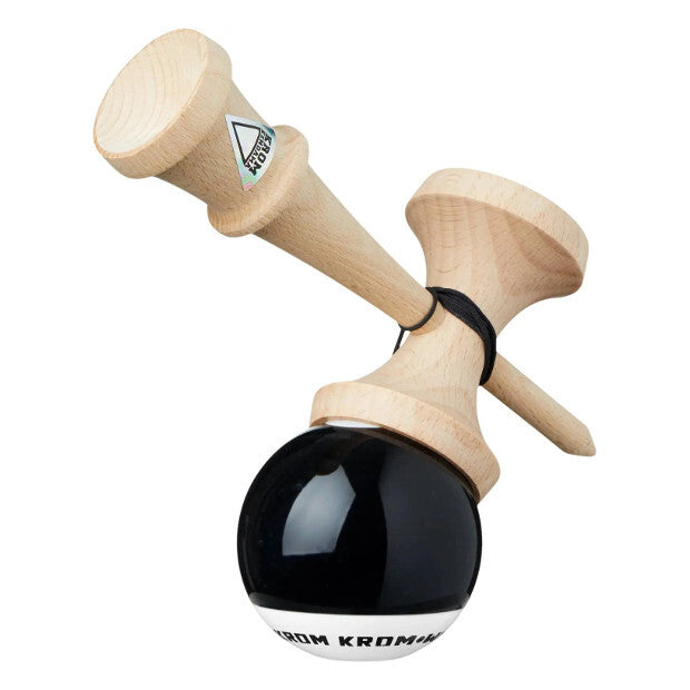 KROM Pop LOL Kendama (Black)