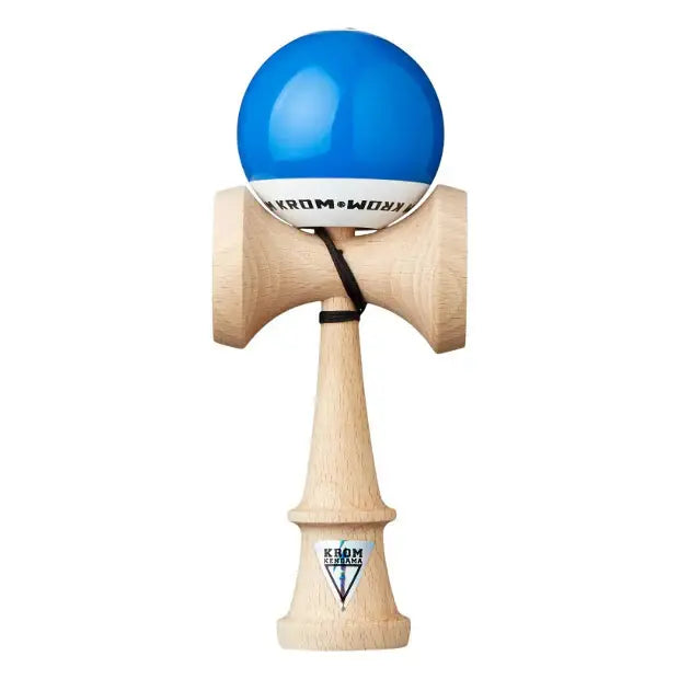 KROM Pop LOL Kendama (Dark Blue)