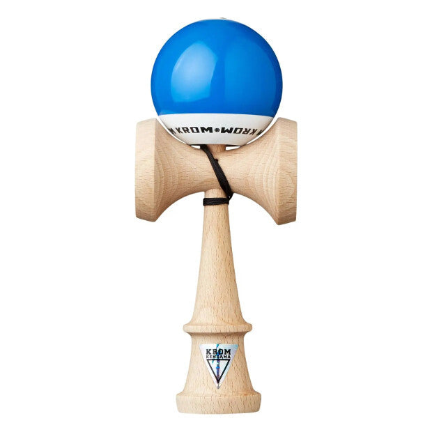 KROM Pop LOL Kendama (Dark Blue)