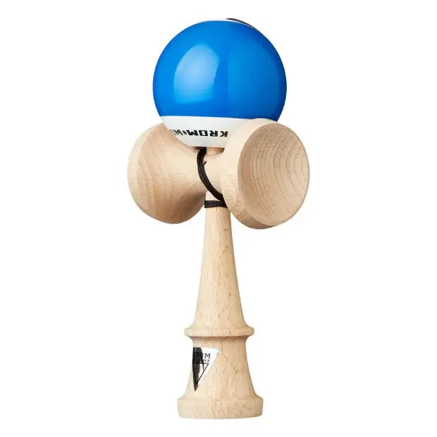 KROM Pop LOL Kendama (Dark Blue)
