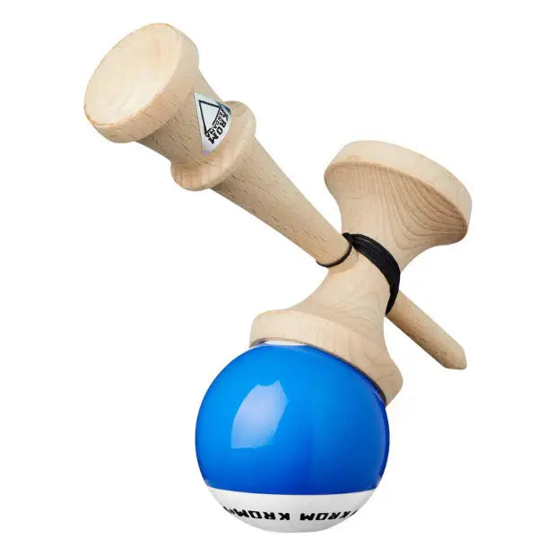 KROM Pop LOL Kendama (Dark Blue)
