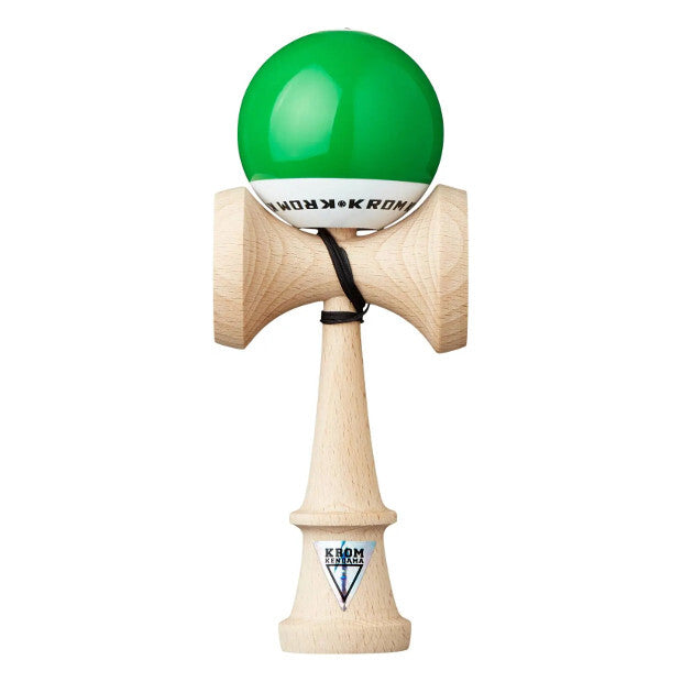 KROM Pop LOL Kendama (Dark Green)