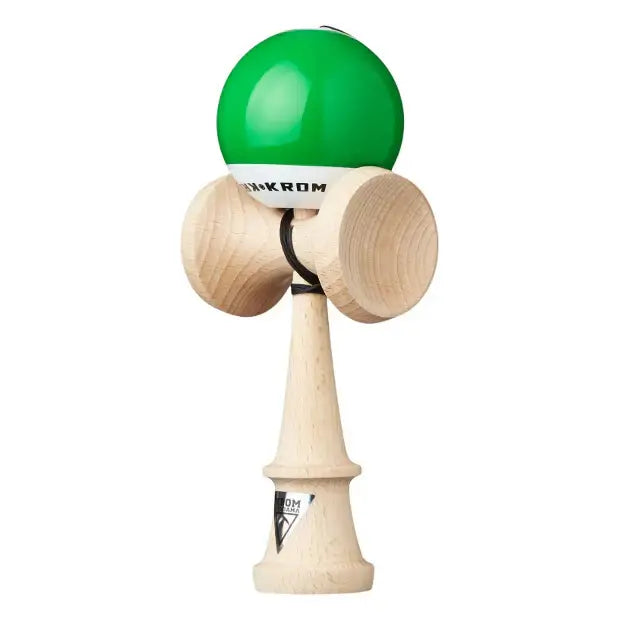 KROM Pop LOL Kendama (Dark Green) - Tbilisi, ProScooter.Shop