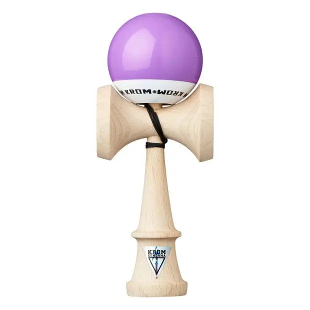 KROM Pop LOL Kendama (Lavender) - Tbilisi, ProScooter.Shop