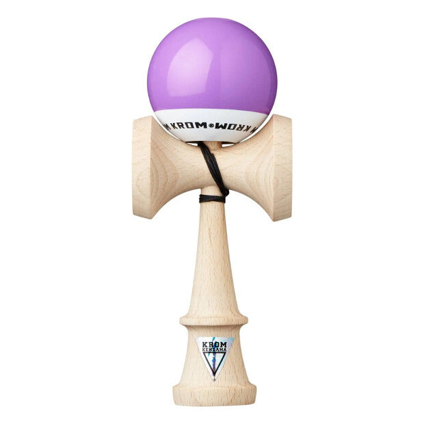 KROM Pop LOL Kendama (Lavender)