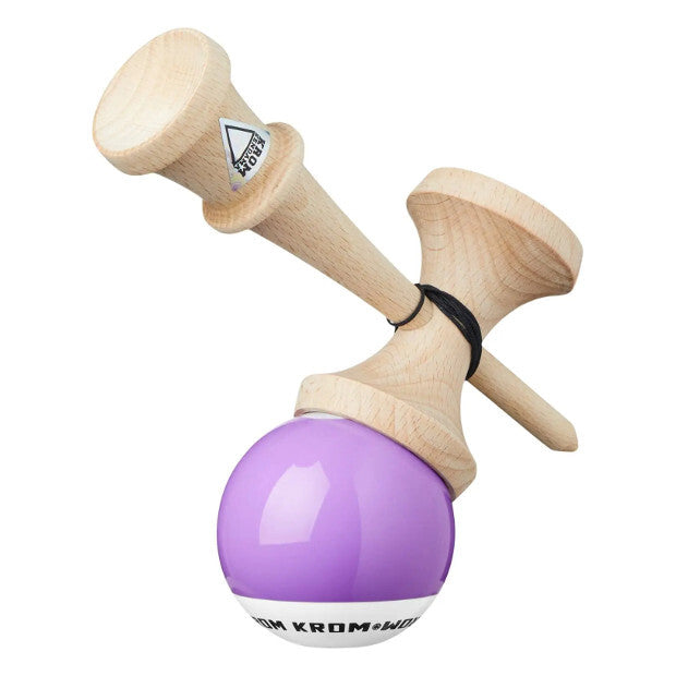 KROM Pop LOL Kendama (Lavender)