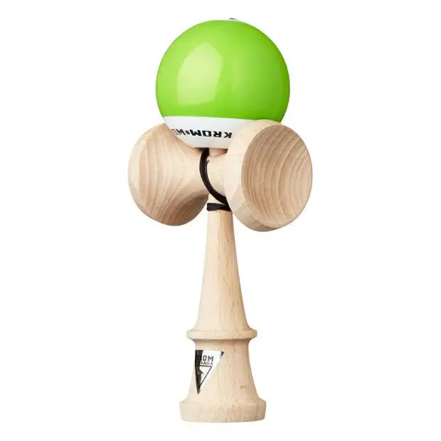 KROM Pop LOL Kendama (Lime Green)