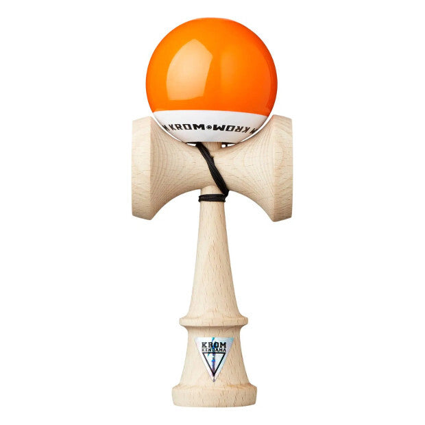 KROM Pop LOL Kendama (Orange)