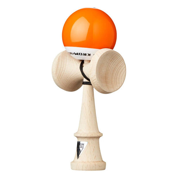 KROM Pop LOL Kendama (Orange)