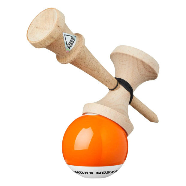 KROM Pop LOL Kendama (Orange)