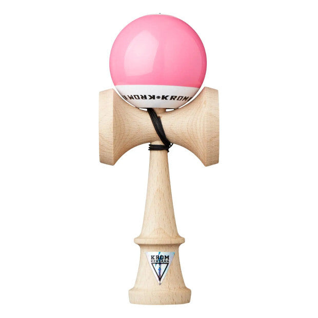 KROM Pop LOL Kendama (Pink)