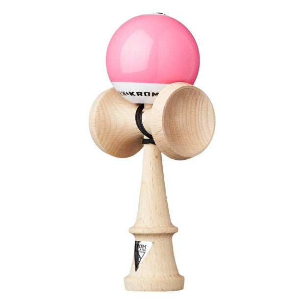 KROM Pop LOL Kendama (Pink)