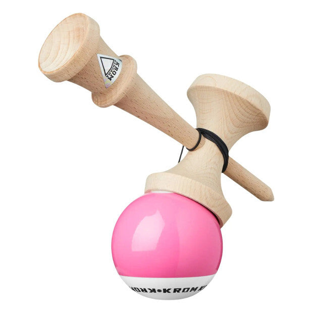 KROM Pop LOL Kendama (Pink)
