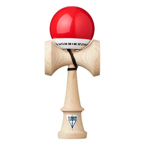 KROM Pop LOL Kendama (Red) - Tbilisi, ProScooter.Shop