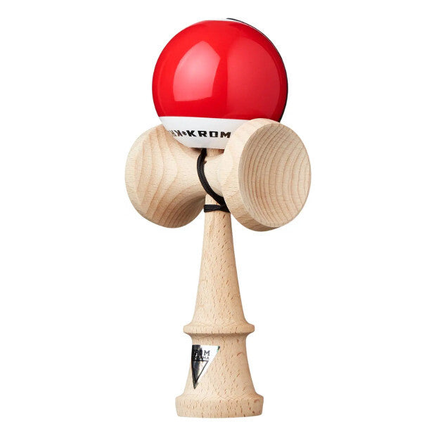 KROM Pop LOL Kendama (Red)