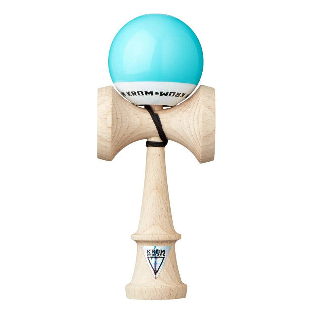 KROM Pop LOL Kendama (Sky Blue)