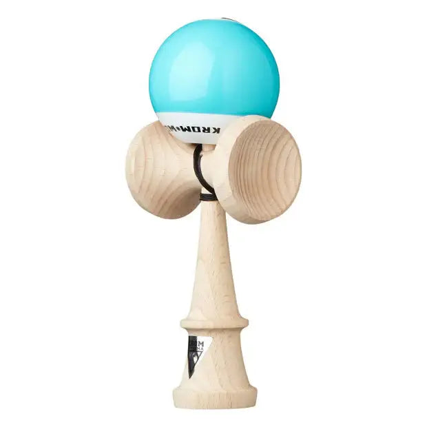 KROM Pop LOL Kendama (Sky Blue) - Tbilisi, ProScooter.Shop