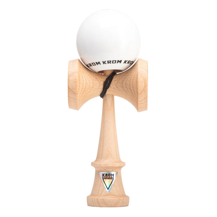 KROM Pop LOL Kendama (White) - Tbilisi, ProScooter.Shop
