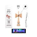 KROM Pop LOL Kendama (White) - Tbilisi, ProScooter.Shop
