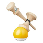 KROM Pop LOL Kendama (Yellow) - Tbilisi, ProScooter.Shop