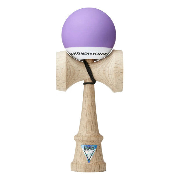 KROM Pop Kendama (Lavender)
