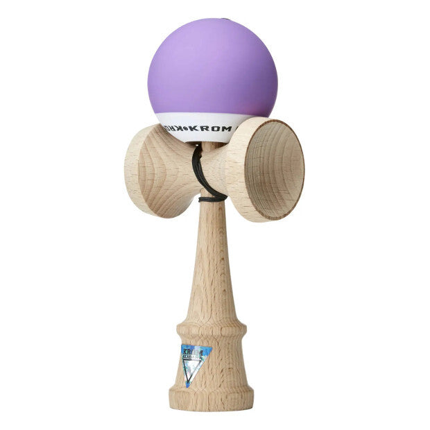 KROM Pop Kendama (Lavender)