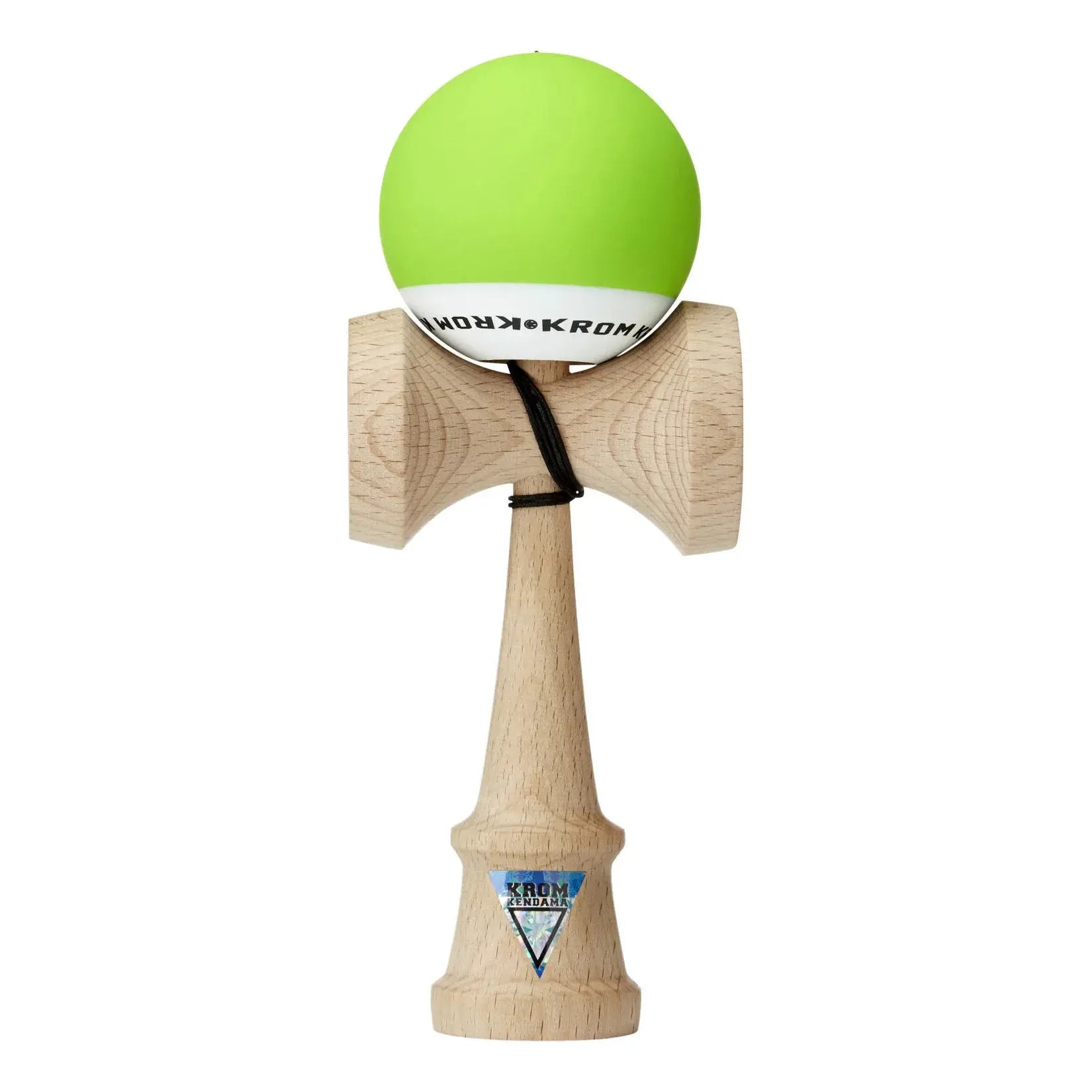 KROM Pop Kendama (Lime Green) - Tbilisi, ProScooter.Shop