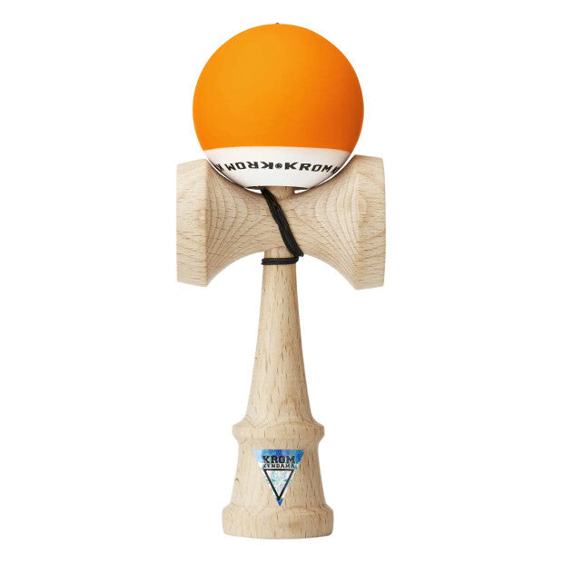 KROM Pop Kendama (Orange)