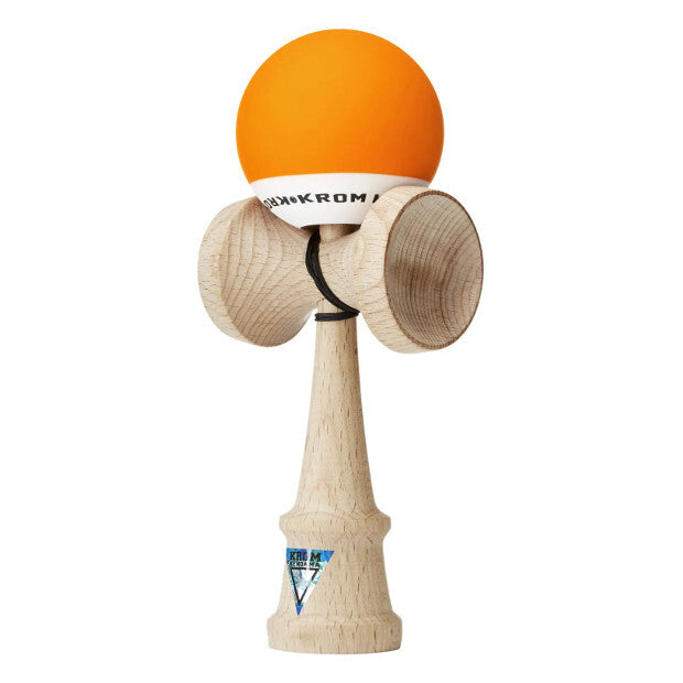 KROM Pop Kendama (Orange)