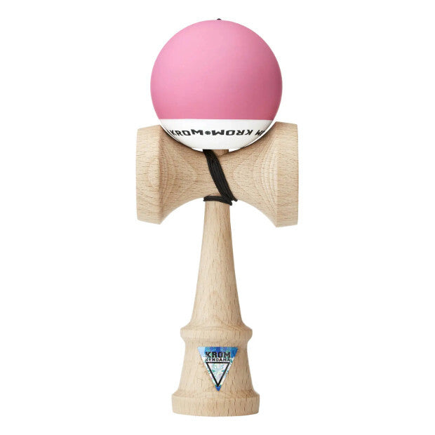 KROM Pop Kendama (Pink)