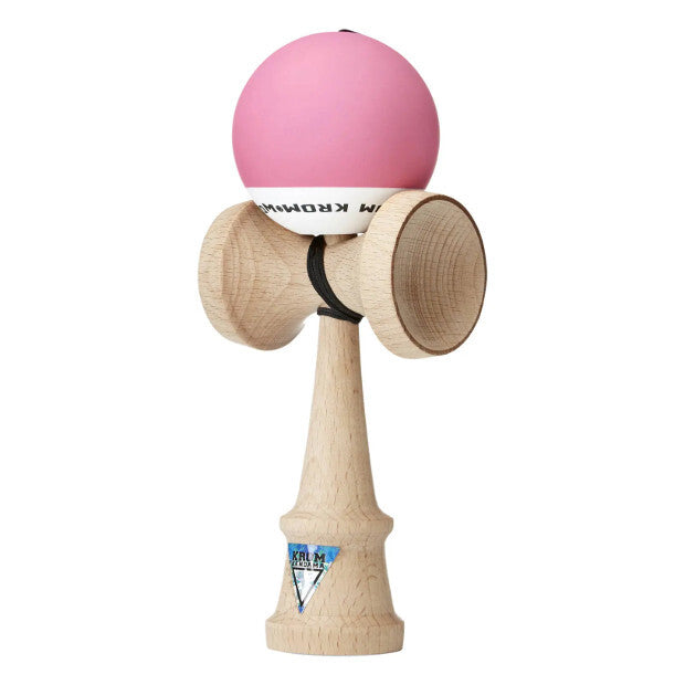 KROM Pop Kendama (Pink)