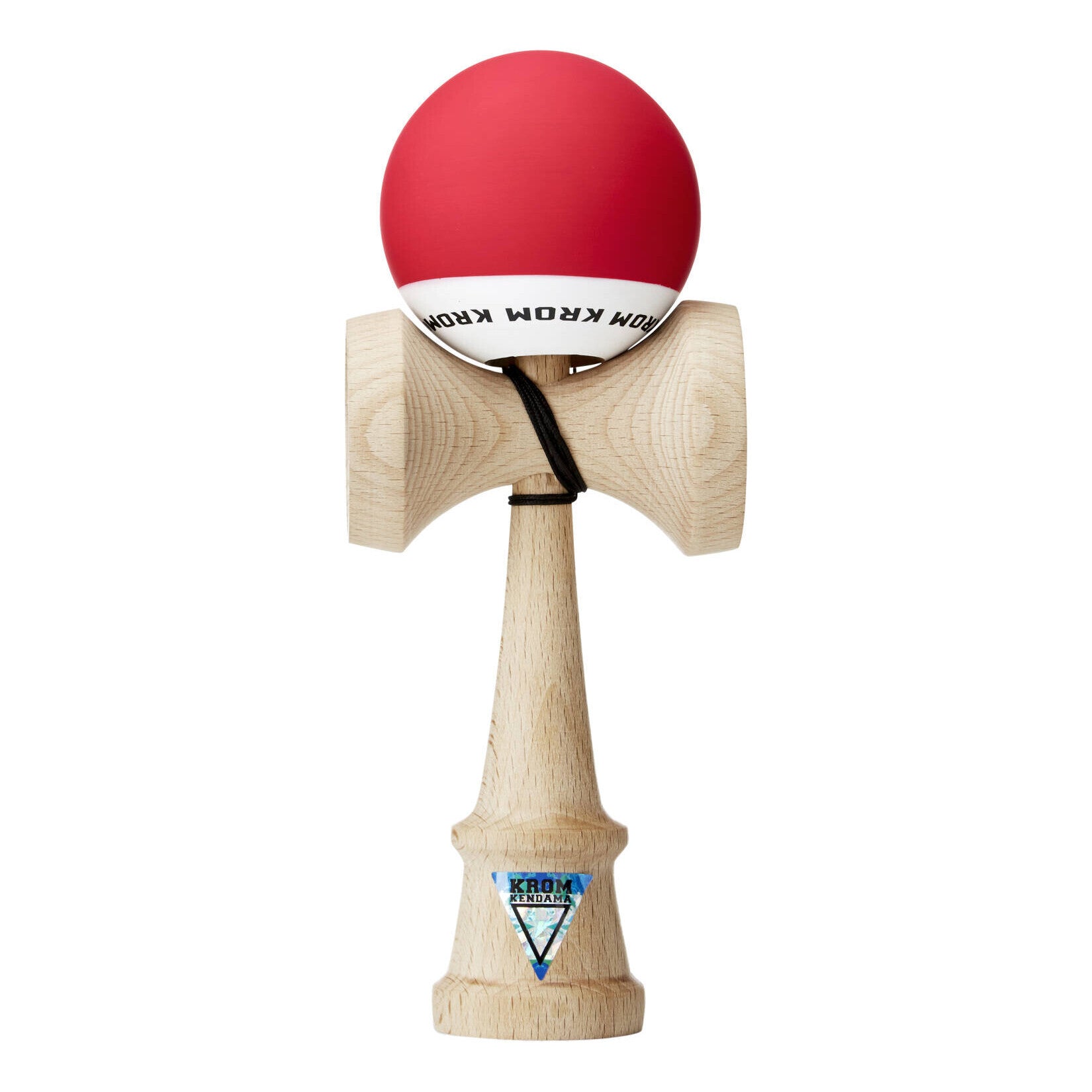 KROM Pop Kendama (Red)