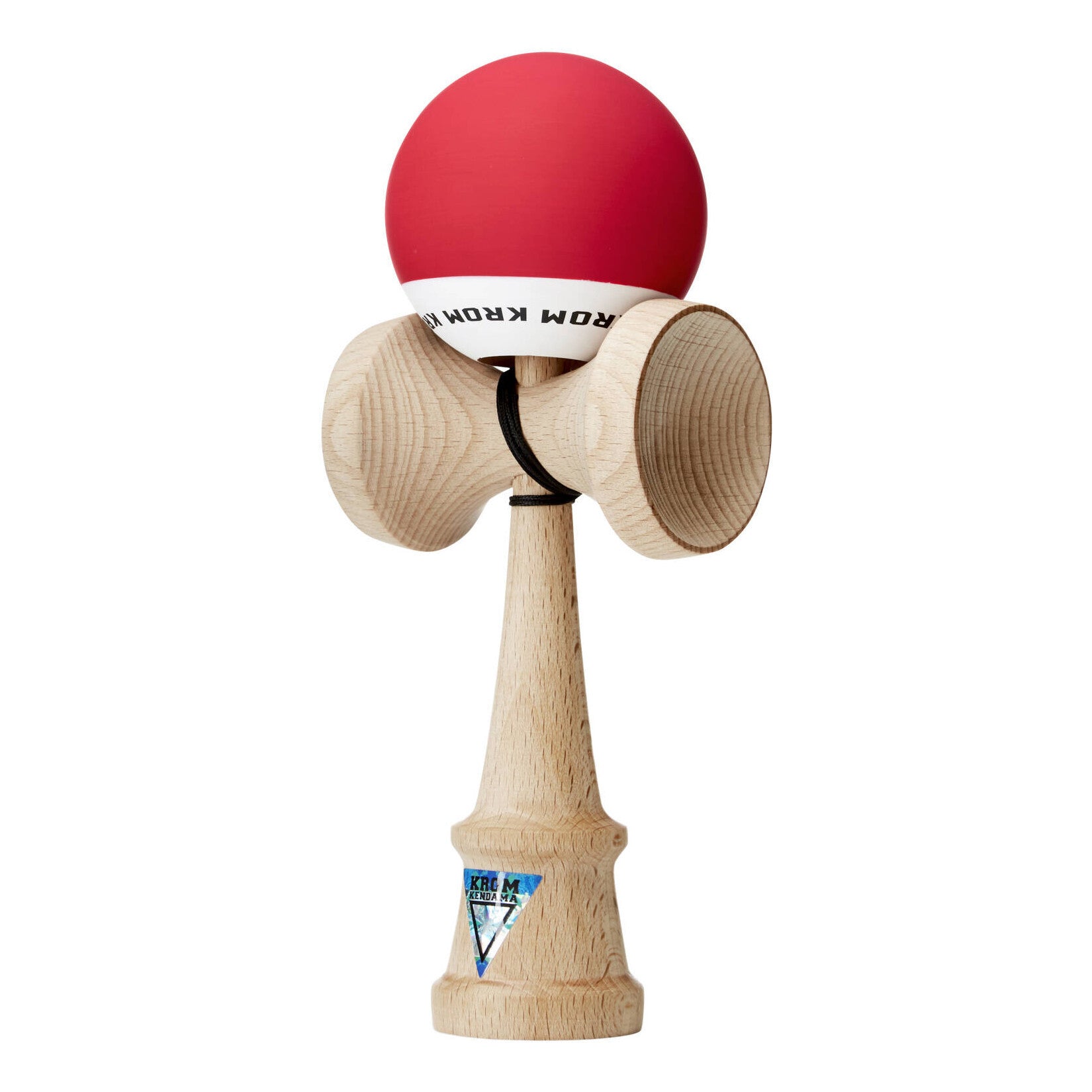 KROM Pop Kendama (Red)