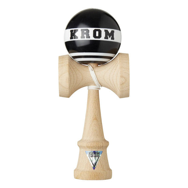 KROM Strogo Kendama (Black)