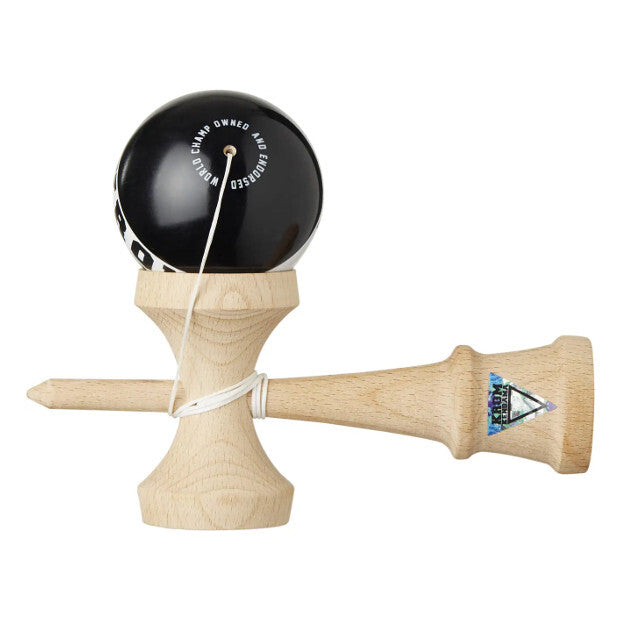 KROM Strogo Kendama (Black)