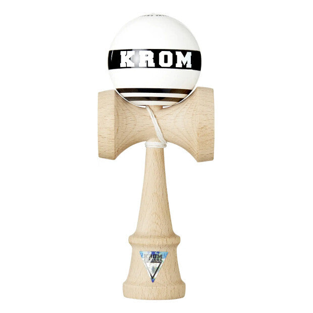 KROM Strogo Kendama (White)