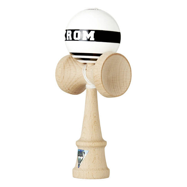 KROM Strogo Kendama (White)