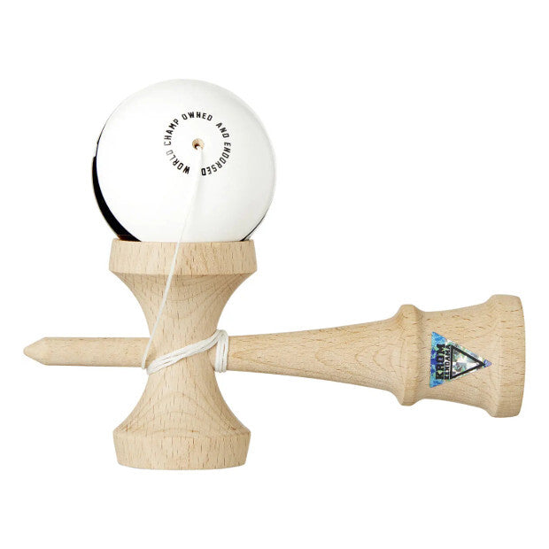 KROM Strogo Kendama (White)