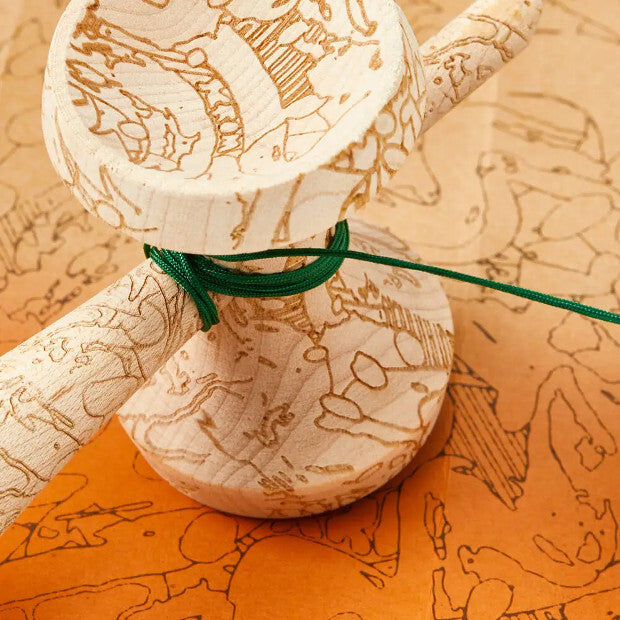 KROM Unity Kendama (Equilibrium)