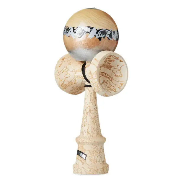 KROM Unity Kendama (Halcyon) - Tbilisi, ProScooter.Shop